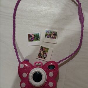 Minnie Mouse cameras toy